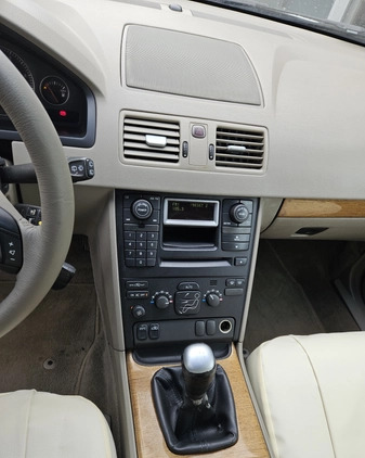 Volvo XC 90 cena 20500 przebieg: 243170, rok produkcji 2005 z Chocianów małe 56